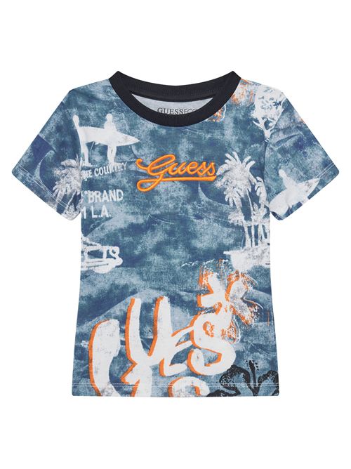  GUESS | N5GG11K8HM4/P7GV