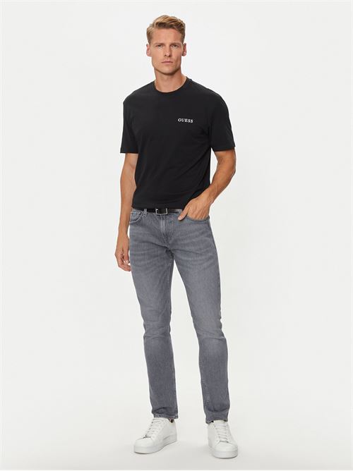  GUESS | U4YG52KCAM1/JBLK