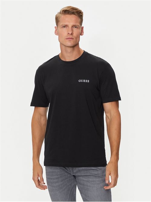  GUESS | U4YG52KCAM1/JBLK