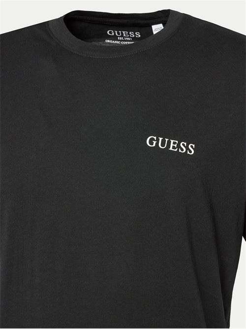  GUESS | U4YG52KCAM1/JBLK