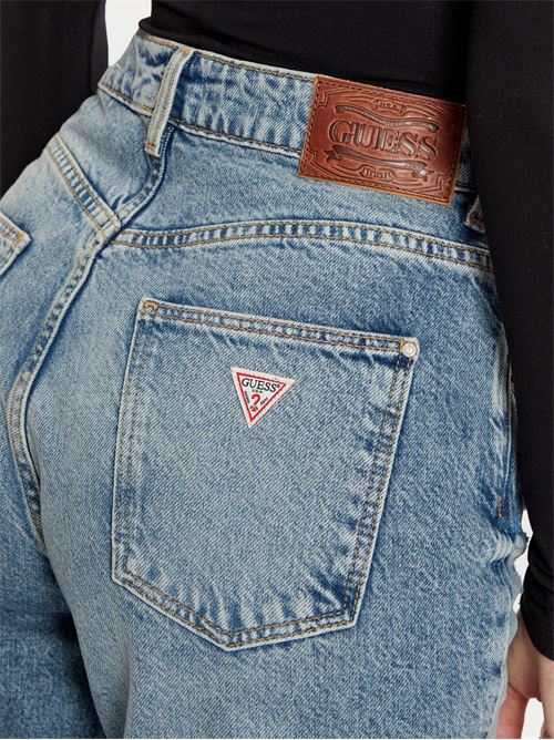 MOM JJEAN GUESS | W5RA21D5LR2/SCDS