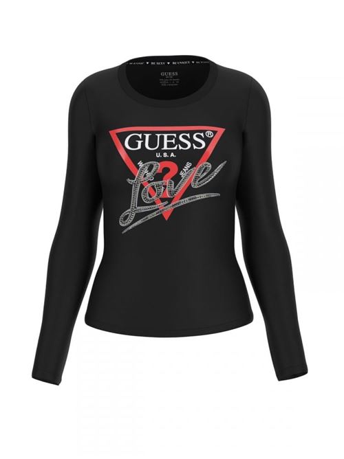 GUESS | W5RI64I3Z14/JBLK