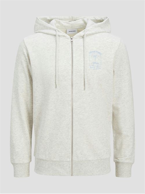 White Melange