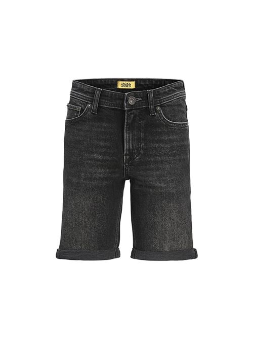 BLACK DENIM