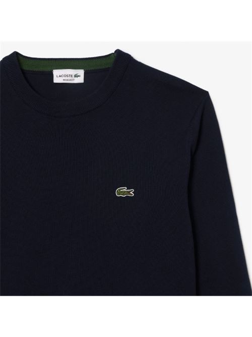 PULLOVER LACOSTE | AH0128/166