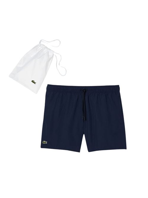 SHORT BAGNO LACOSTE | MH6270/802