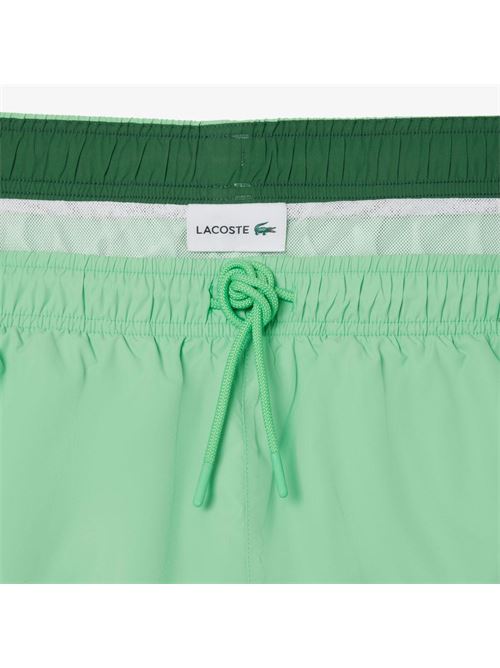 SHORT BAGNO LACOSTE | MH6270/EI8