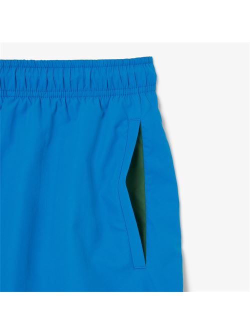 SHORT BAGNO LACOSTE | MH6270/EIC
