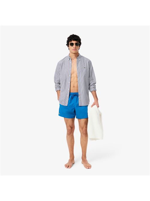 SHORT BAGNO LACOSTE | MH6270/EIC