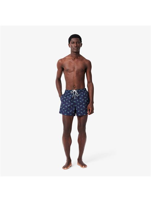 SHORT BAGNO LACOSTE | MH7188/QRN