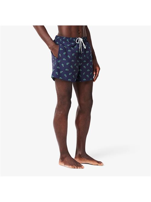 SHORT BAGNO LACOSTE | MH7188/QRN