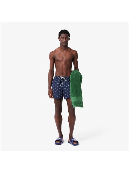 SHORT BAGNO LACOSTE | MH7188/QRN