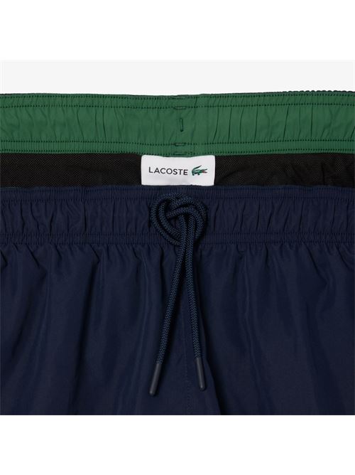 SHORT BAGNO LACOSTE | MH9088/802