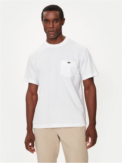 T-SHIRT LACOSTE | TH2827/001