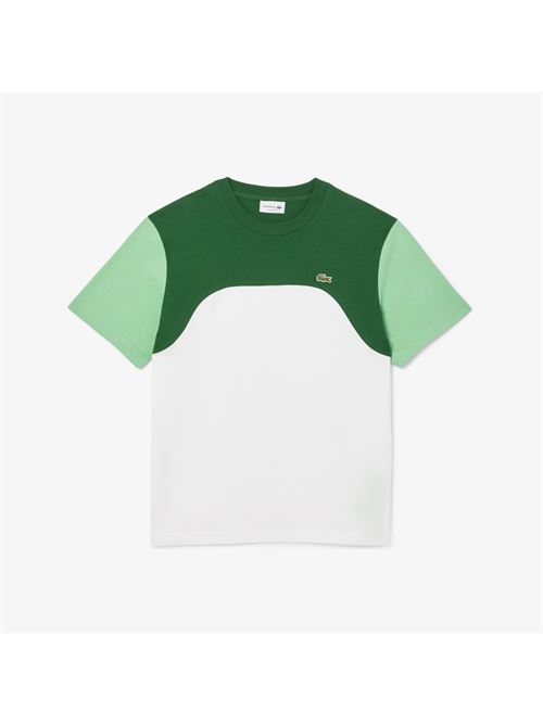T-SHIRT LACOSTE | TH9551/HBI