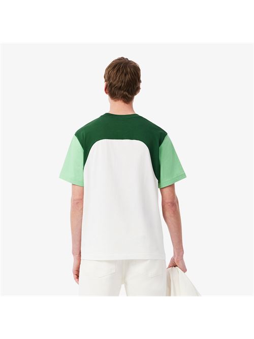T-SHIRT LACOSTE | TH9551/HBI