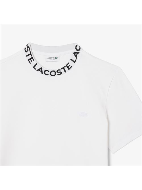 T-SHIRT LACOSTE | TH9582/001