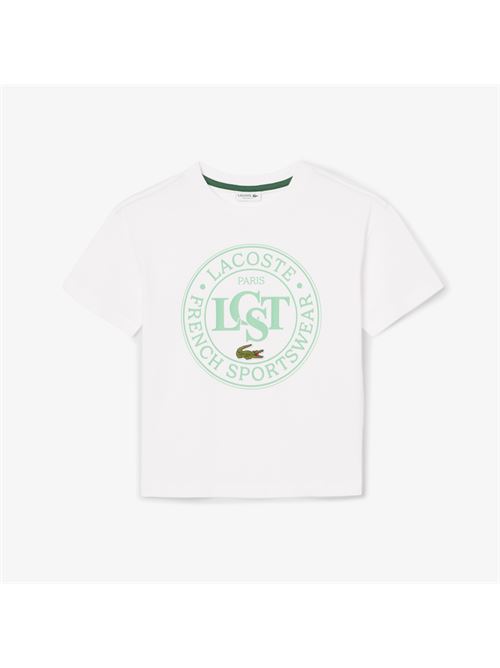 T-SHIRT LACOSTE | TJ2463/QBE
