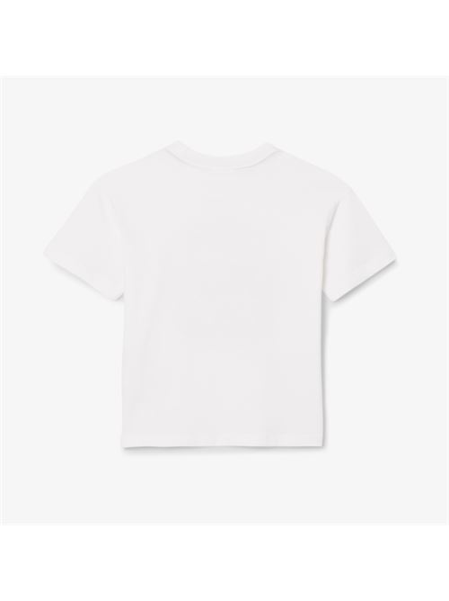 T-SHIRT LACOSTE | TJ2463/QBE