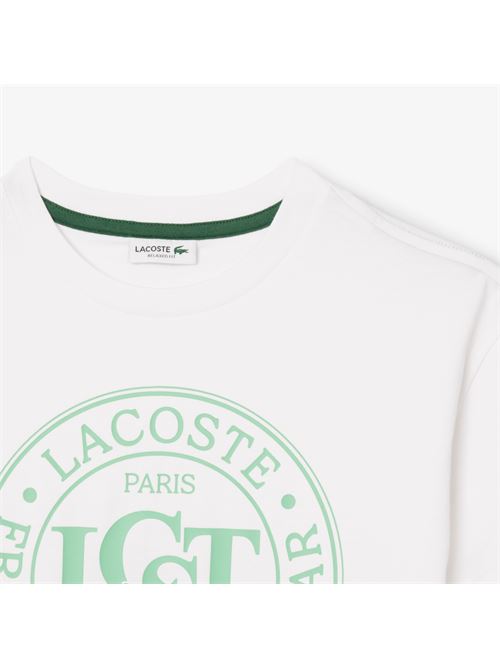 T-SHIRT LACOSTE | TJ2463/QBE
