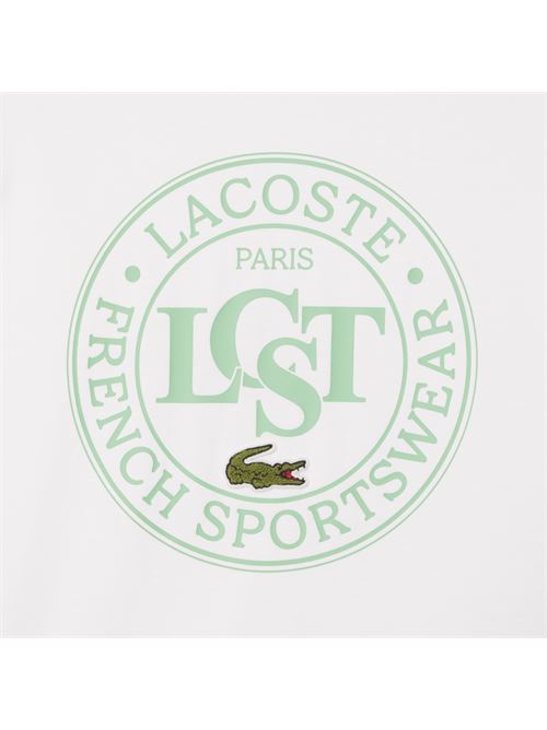 T-SHIRT LACOSTE | TJ2463/QBE