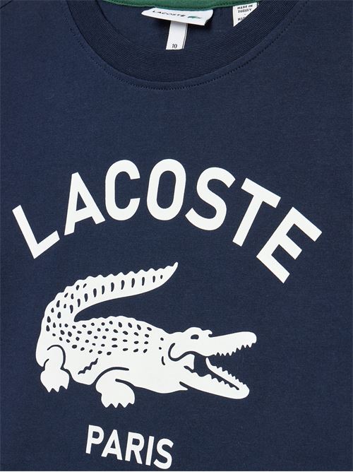 T-SHIRT LACOSTE | TJ3003/166