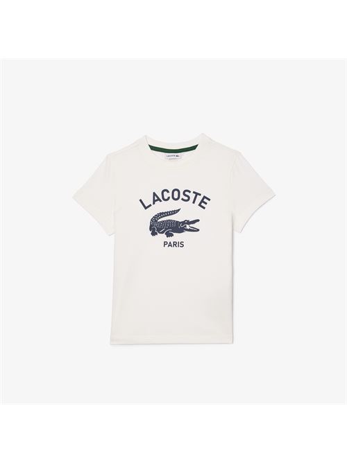 T-SHIRT LACOSTE | TJ3003/70V