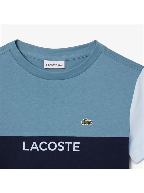 T-SHIRT LACOSTE | TJ8440/HJI