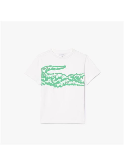 T-SHIRT LACOSTE | TJ8460/001