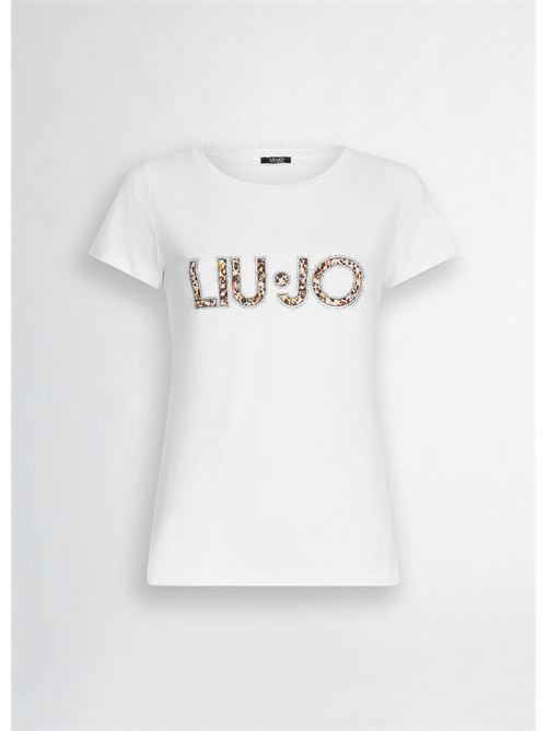 Bianco/animal rouge