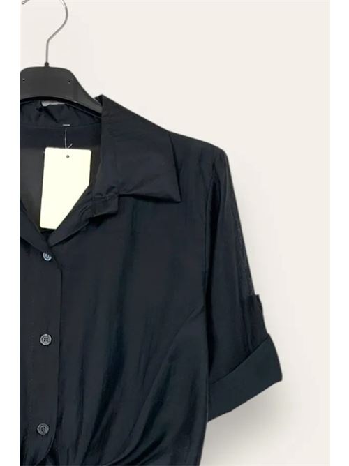Camicia in tencel LOVEme | CA-12589/Blu