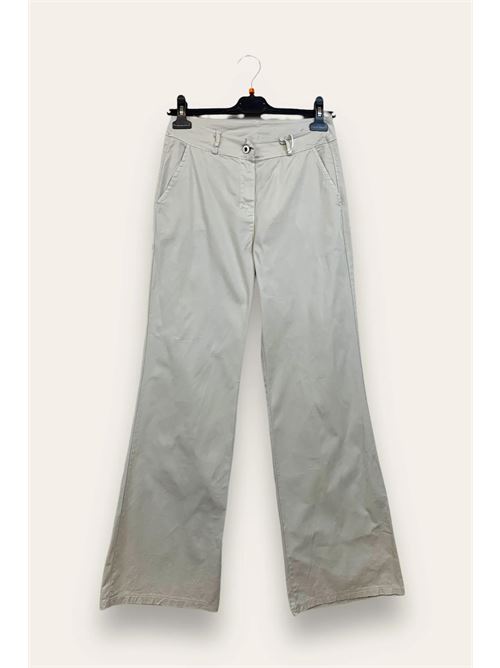 Pantalone a palazzo LOVEme | DX-12635/Beige