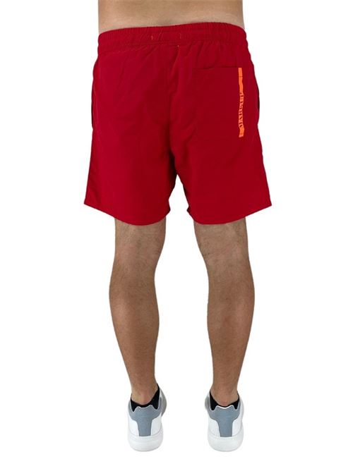  MARKUP | MK17100/ROSSO