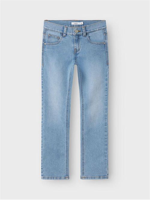 Light Blue Denim