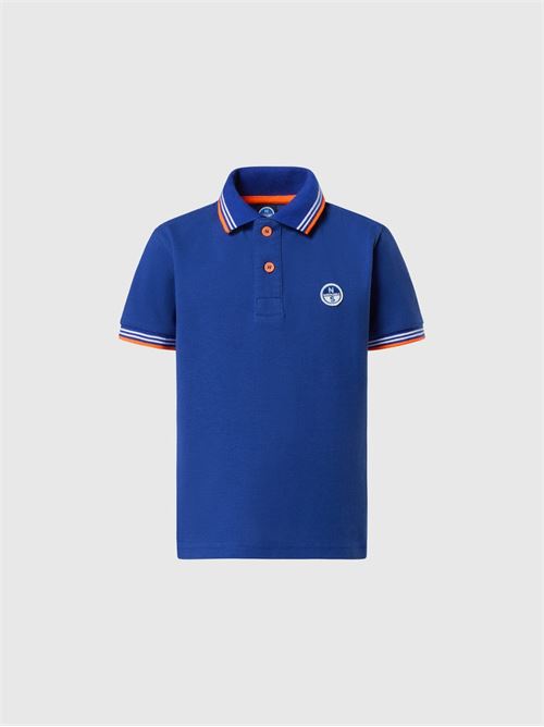 ELECTRIC BLUE