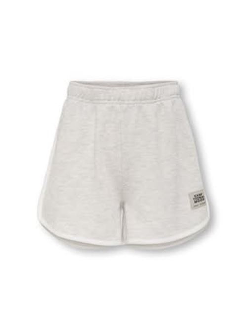 LIGHT GREY MELANGE