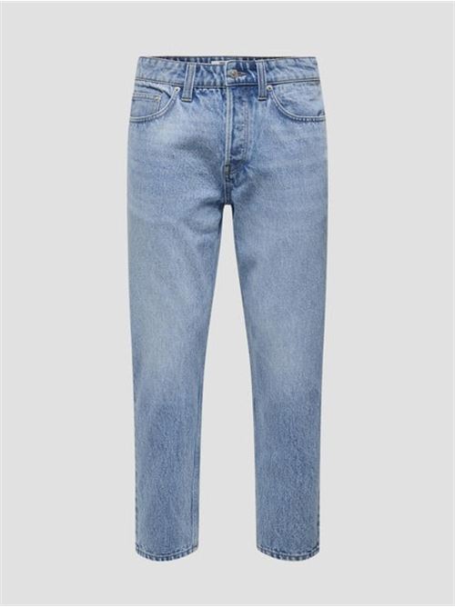 Light Blue Denim