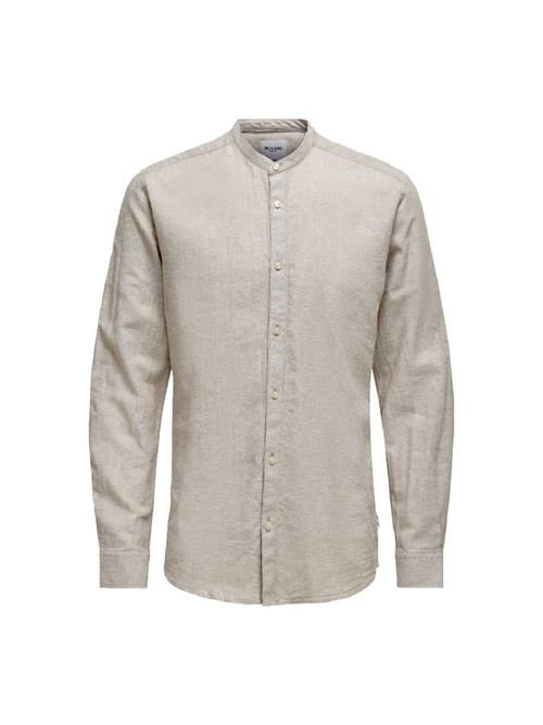  ONLY&SONS | 22019173/Chinchilla