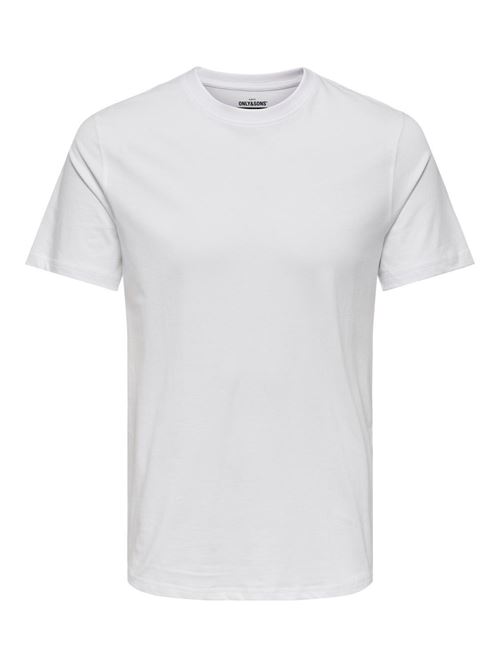  ONLY&SONS | 22025208/White