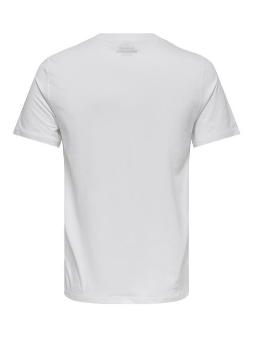  ONLY&SONS | 22025208/White
