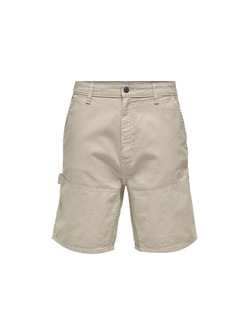  ONLY&SONS | 22030223/Chinchilla