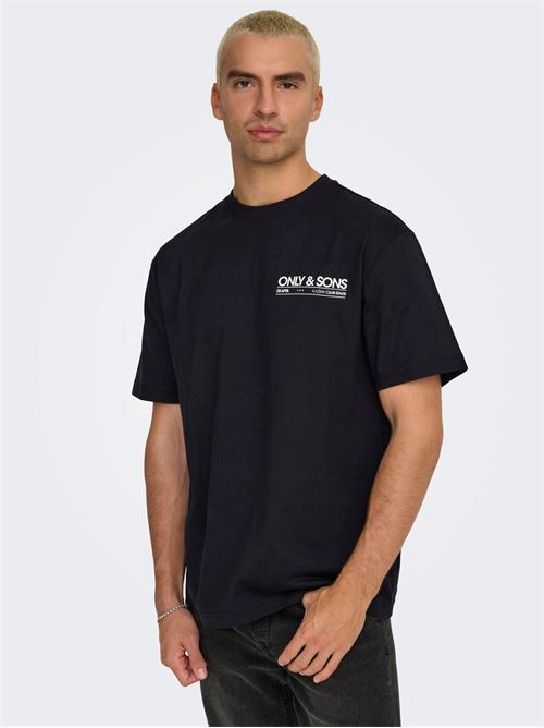  ONLY&SONS | 22033751/Black