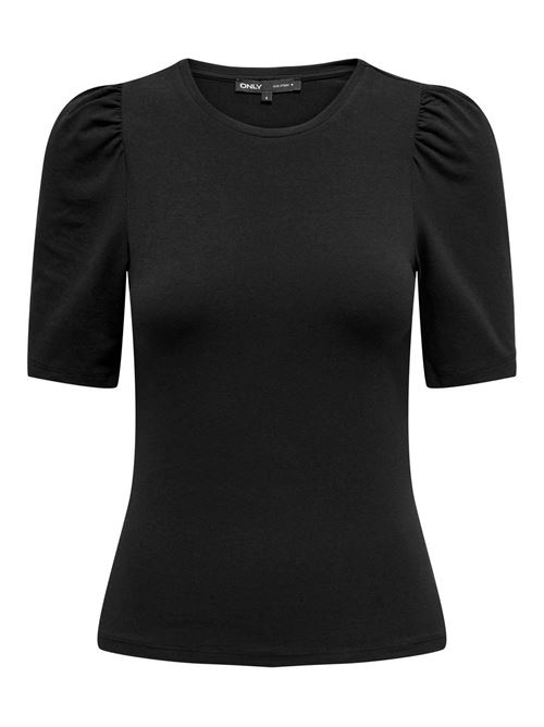 ONLLIVE LOVE 2/4 PUFFTOP JRS NOOS ONLY | 15282484/Black