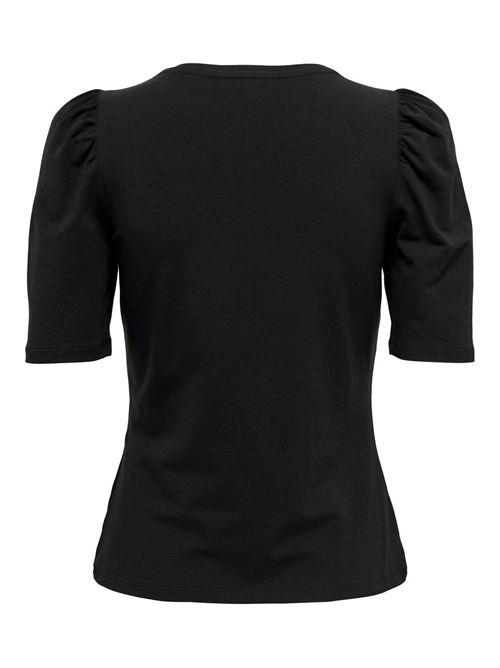 ONLLIVE LOVE 2/4 PUFFTOP JRS NOOS ONLY | 15282484/Black