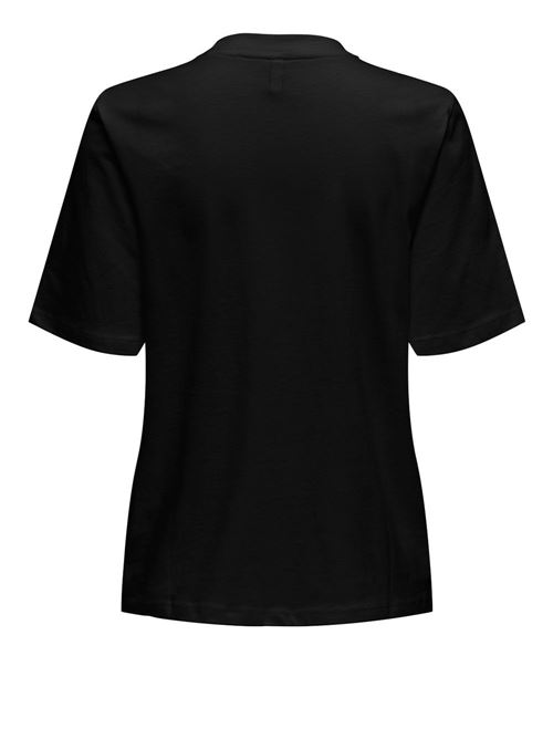ONLJULIA LIFE S/S TOP BOX JRS ONLY | 15324847/Black