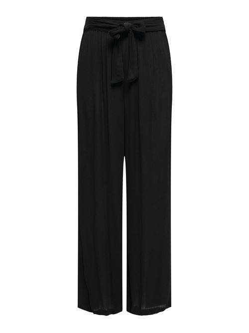 ONLPAKJA LIFE AOP BELT PANTS WVN NOOS ONLY | 15339091/Black