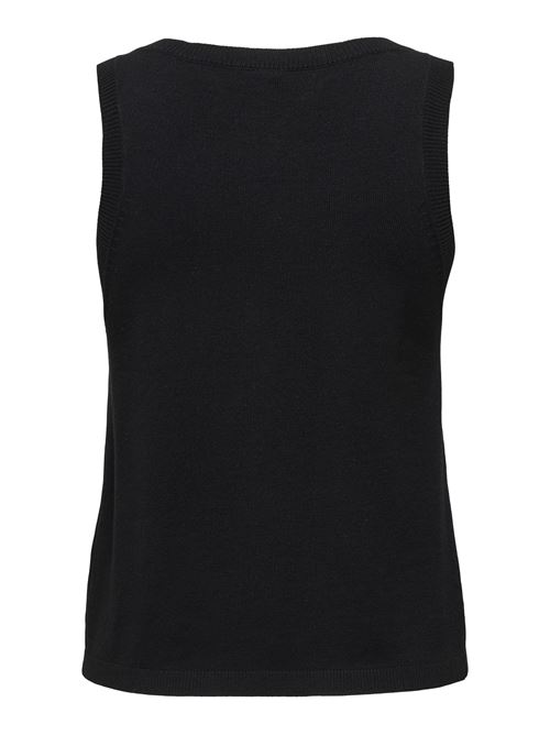 ONLANTONIA SL VEST KNT ONLY | 15347804/Black