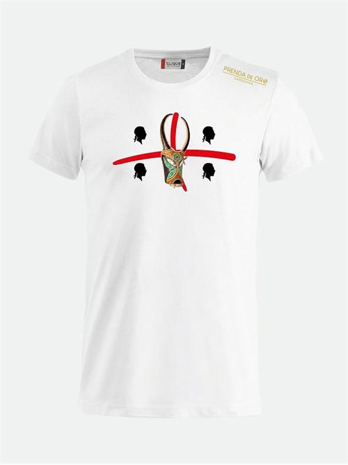 MASCHERA 8/BIANCO