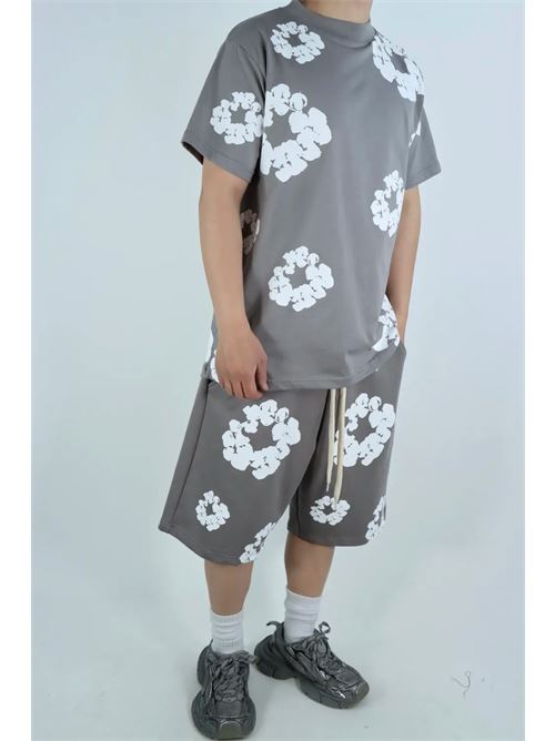 BERMUDA+T SHIRT PRIMID | 1089-1090/FERRO