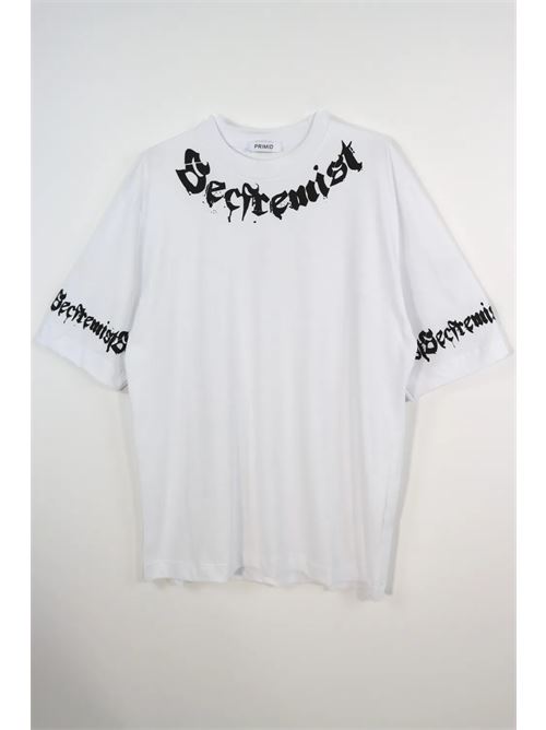 T SHIRT PRIMID | 24417/BIANCO
